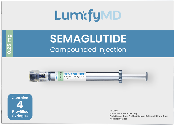 0.25 mg Per Syringe Dosage