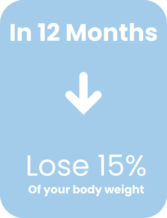 In 12 months